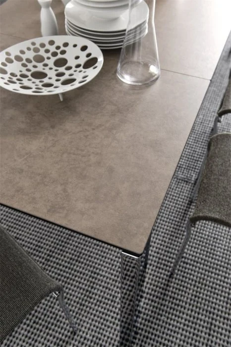 Baron Bord 130cm Keramik