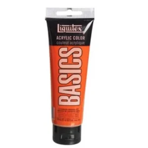 Basics 118Ml Cadmium Bärnsten Hue 720