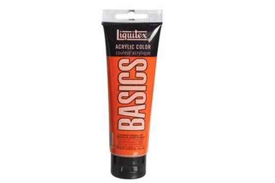 Basics 118Ml Cadmium Bärnsten Hue 720