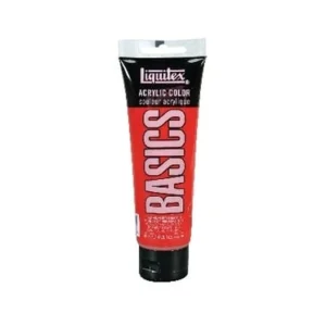 Basics 118Ml Cadmium Ruby Deep Hue 311
