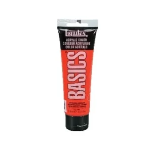 Basics 118Ml Naphthol Crimson 292