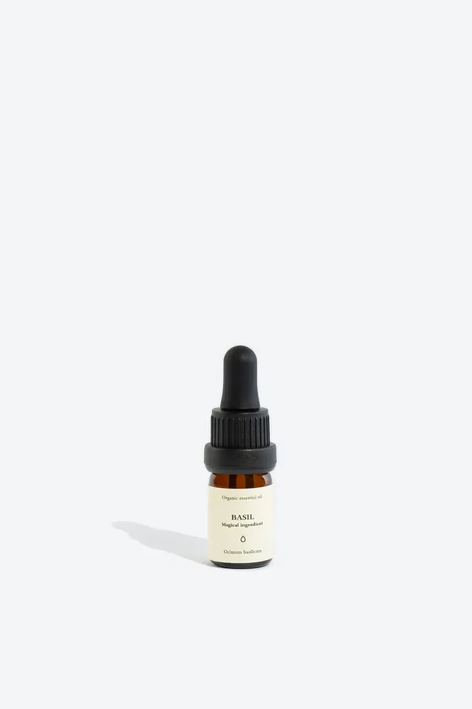 BASIL Key Oil 3-Year Service Plan