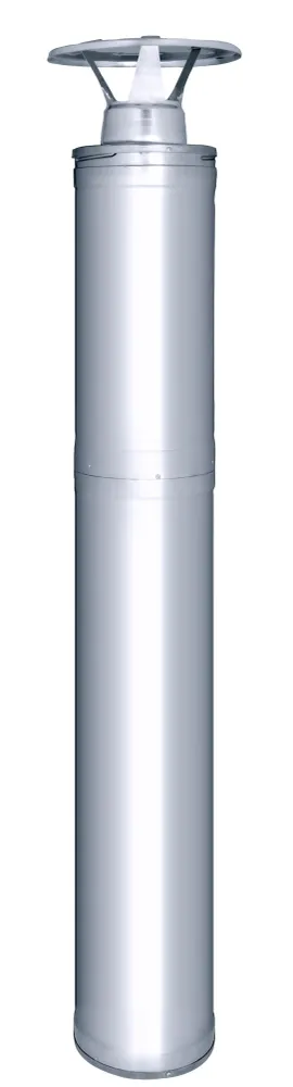 Bastuskorsten Harvia Paket 1500 mm