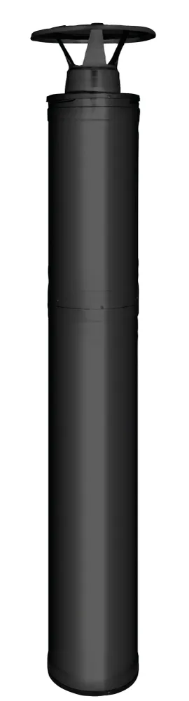 Bastuskorsten Harvia Paket 1500 mm