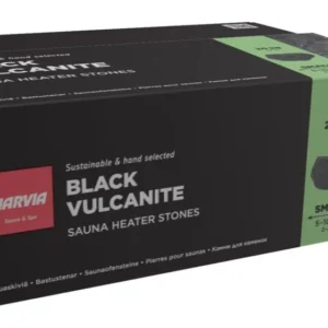 Bastusten Harvia Vulcanite 20 kg | Variable Speed | Overload Protection
