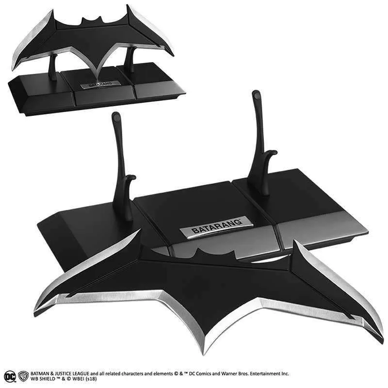 DC Batman Batarang Prop Replica - 20V