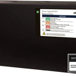 Batteribackup NOVA 24V5A FLX S