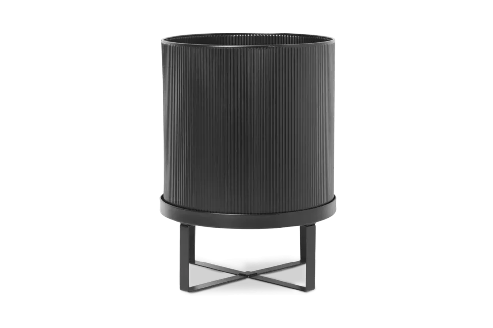 Bau Kruka Spacious Ø28 cm Black