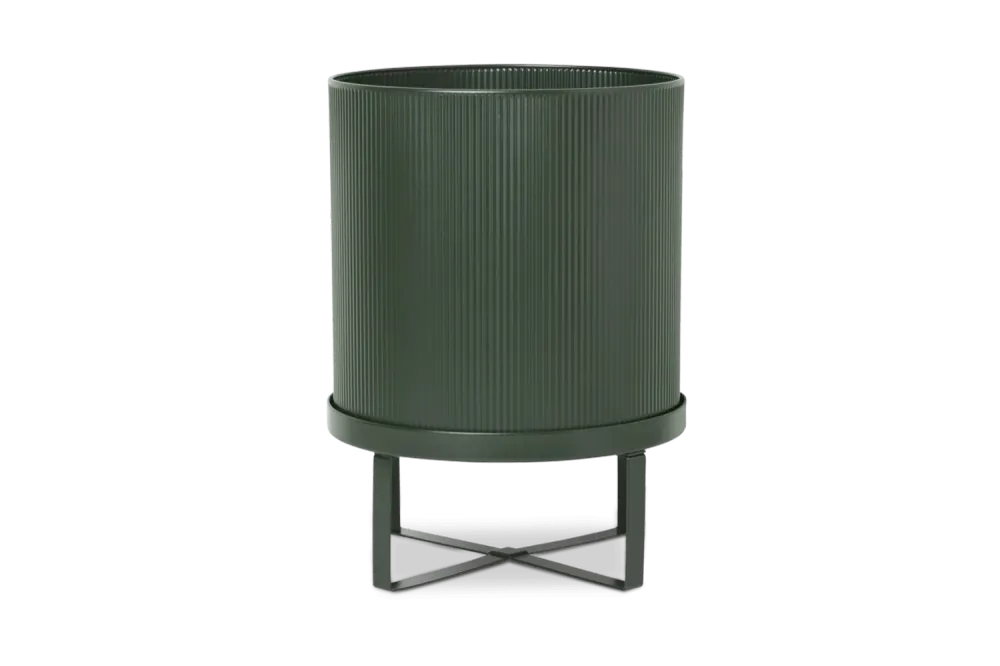 Bau Kruka Spacious Ø28 cm Black