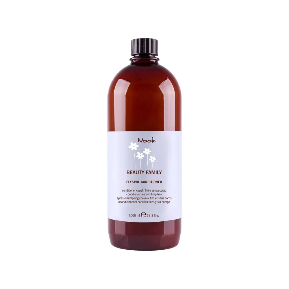 Beauty Family Fly & Vol Conditioner 1000ml 3-Year Service Plan