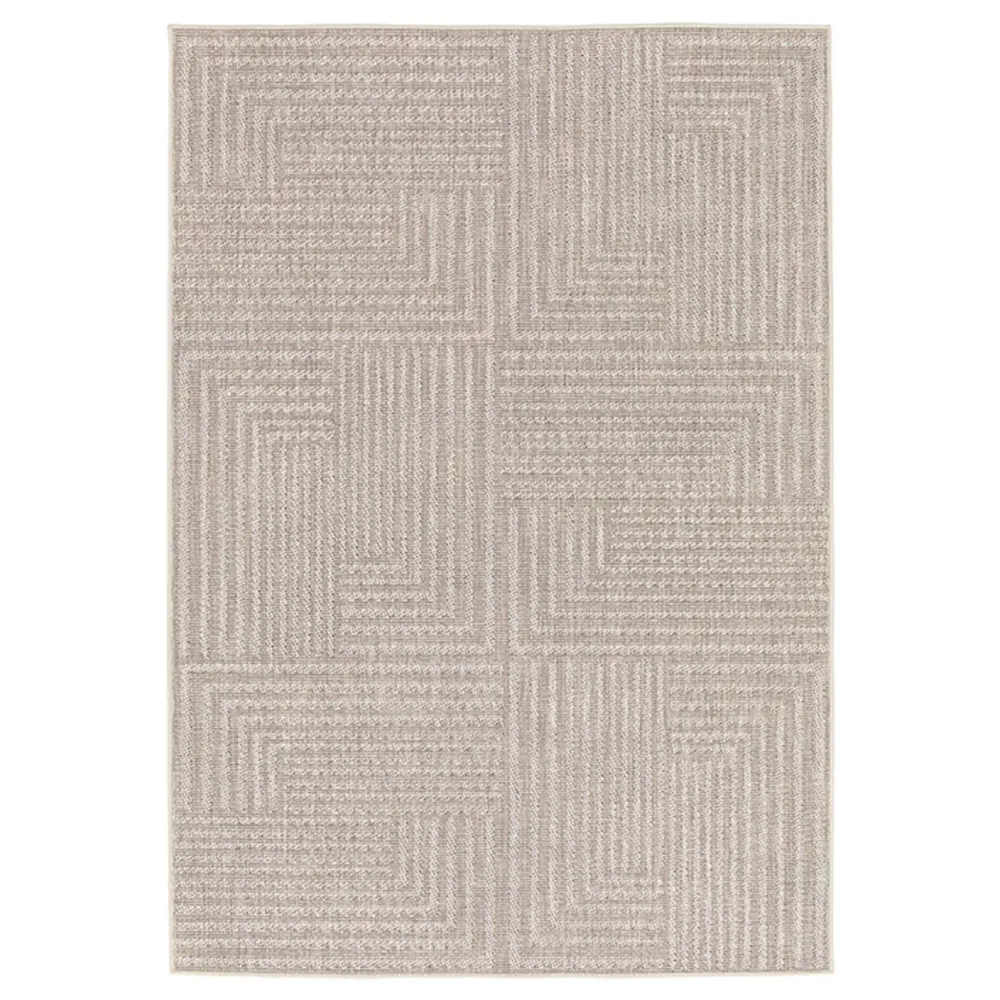 Belle Utematta 240x340 cm Grå