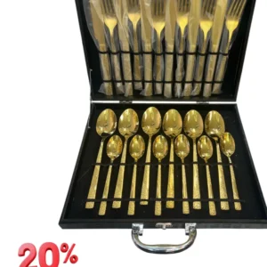 Bestickset 24Delar