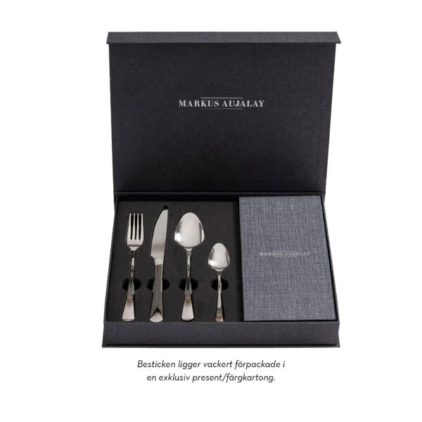 Bestickset Enduring 24-delar