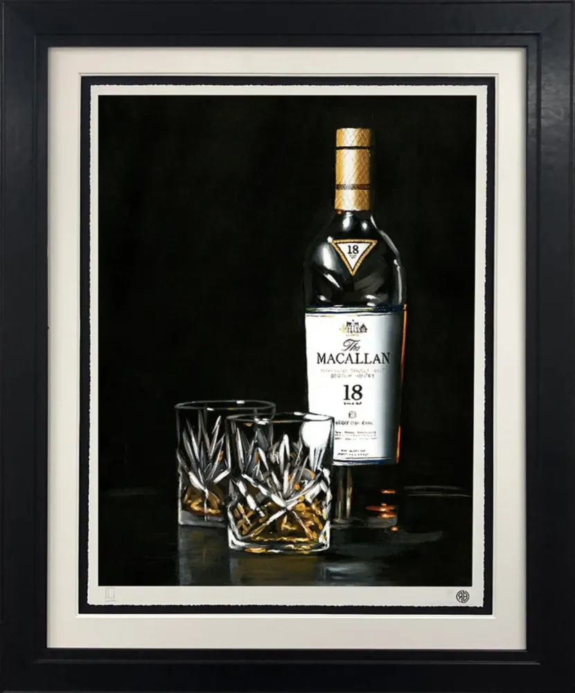 Blame It On Whisky