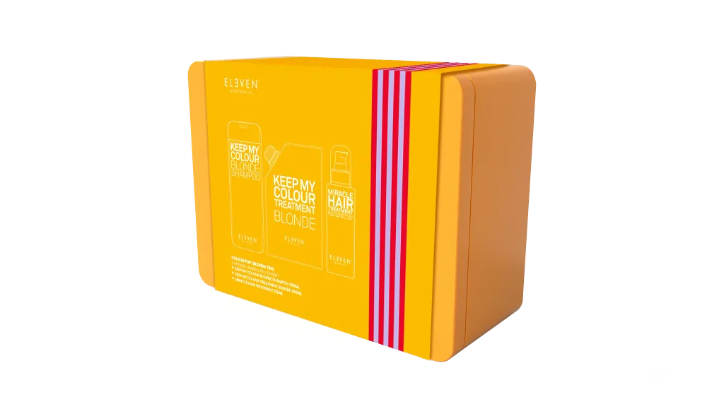 BLONDE HOLIDAY TRIO Storage Case