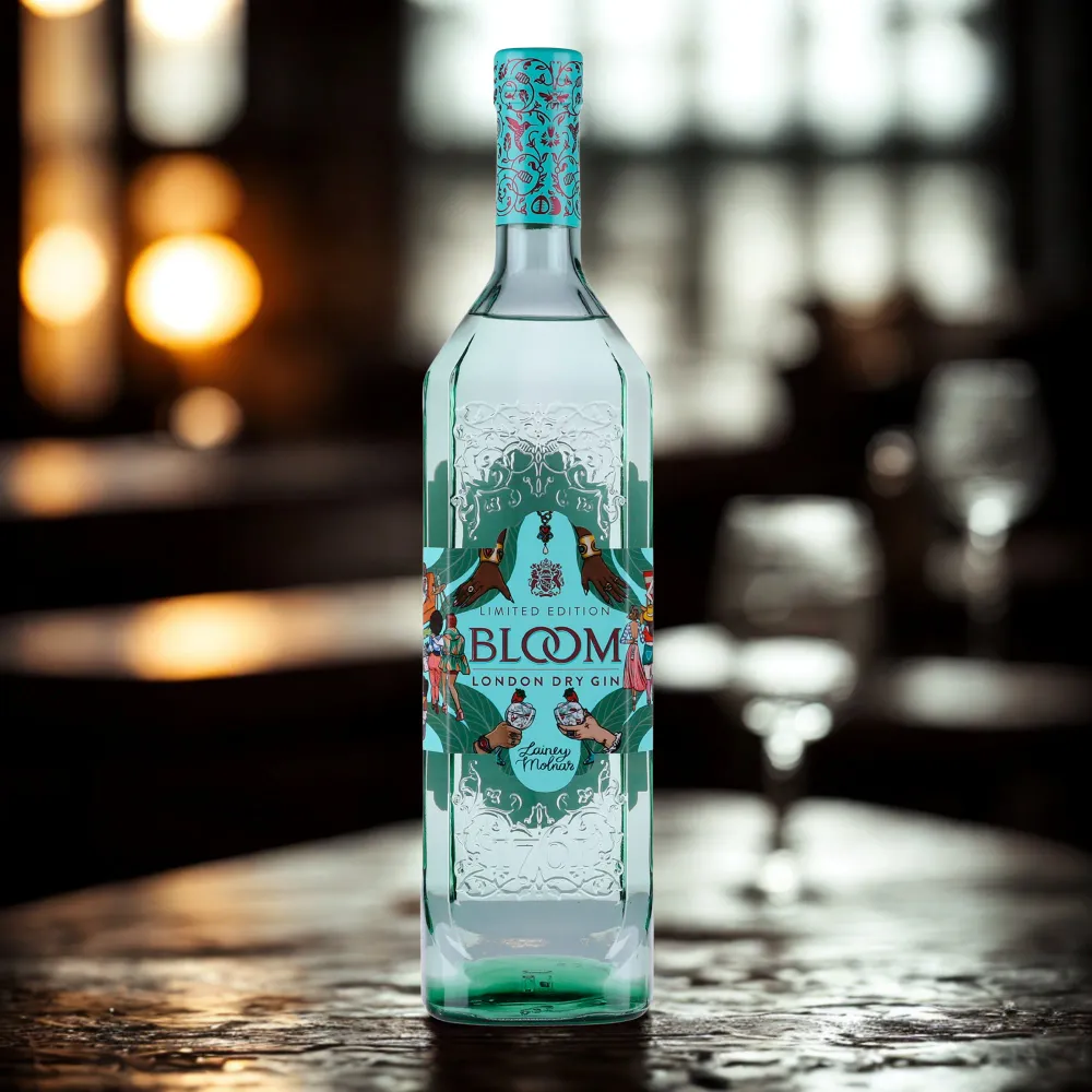 Bloom Gin - 70cl - 40%