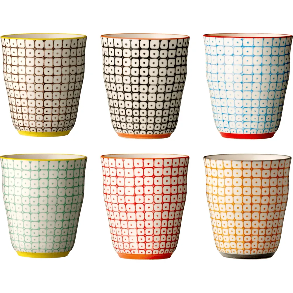 Bloomingville Carla kopp Olika I Stengods