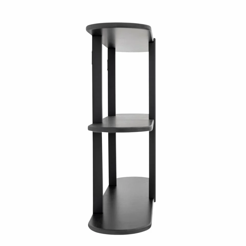 Bloomingville Vicente Hylla Black 80x56