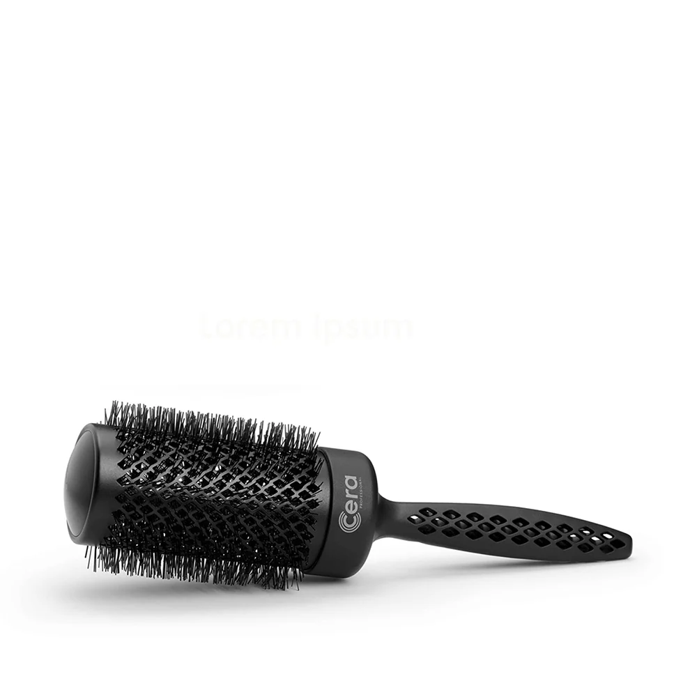 Blowout Brush Brushed Nickel
