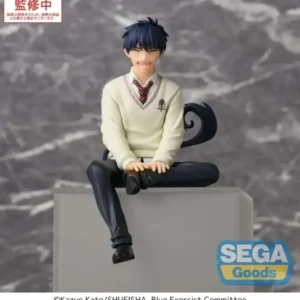 Blue Exorcist Rin Okumura PM Perching Figur