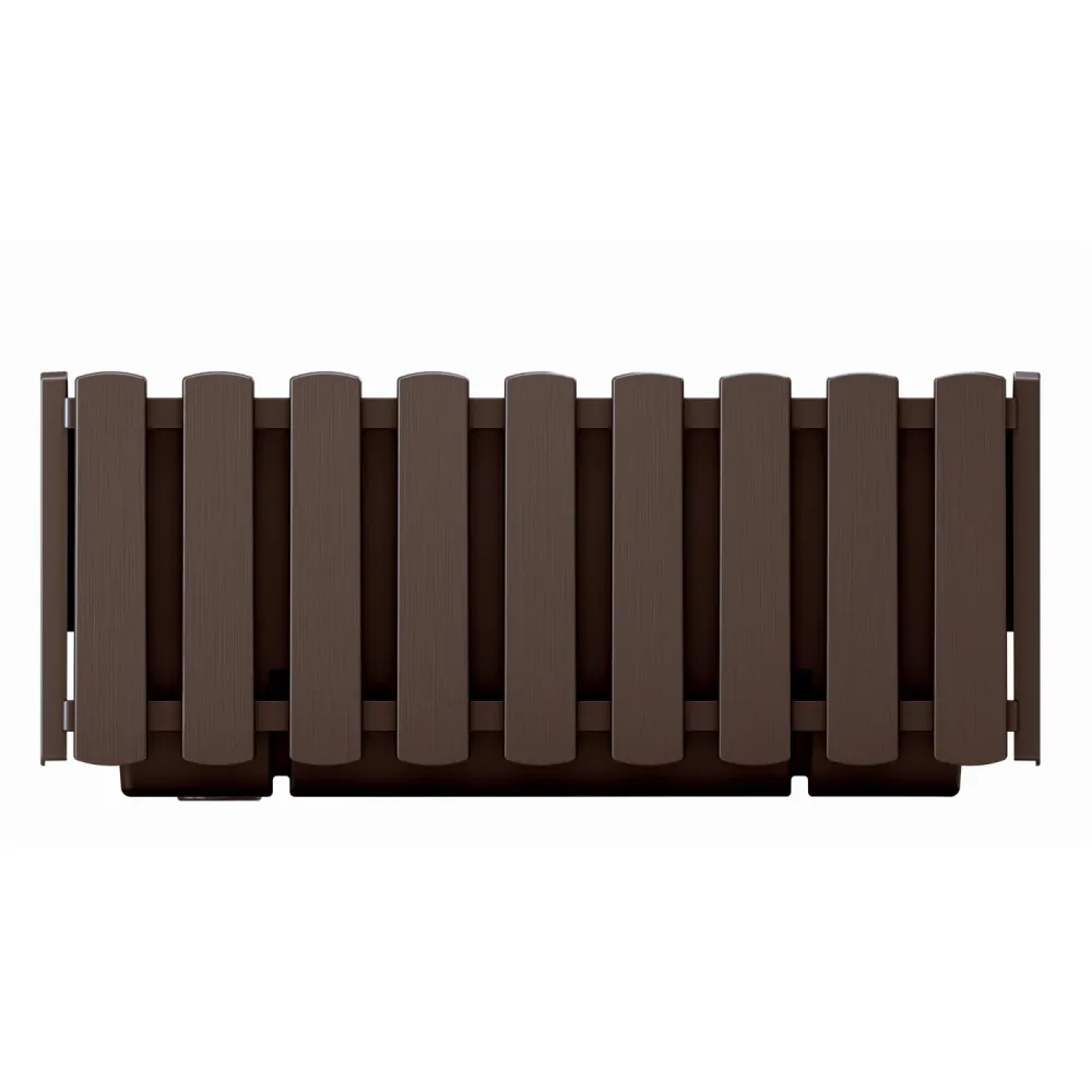 Boardee Fencycase brun låda DDEF400-R222