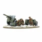 Bolt Action - British & Canadian 25 Pdr. Anti-Tank Gun (Winter)