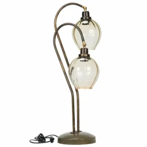 Bordslampa DUO OLIVE 75cm