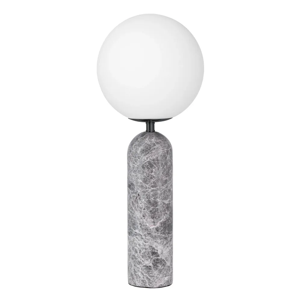 Bordslampa Torrano Grå Easy Installation