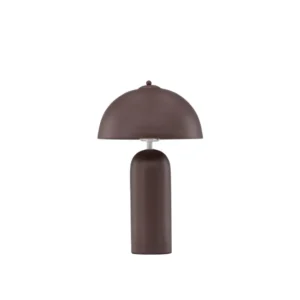 Bordslampa Venture Home Corello Brunt Stål
