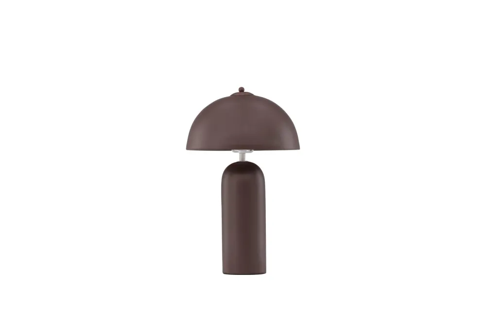 Bordslampa Venture Home Corello Brunt Stål