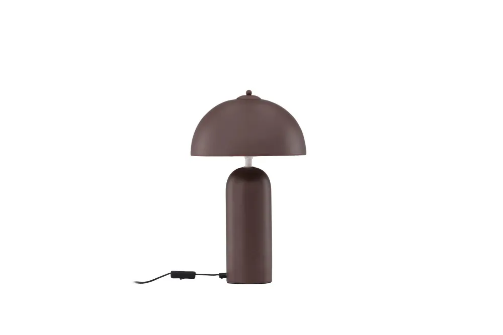 Bordslampa Venture Home Corello Brunt Stål