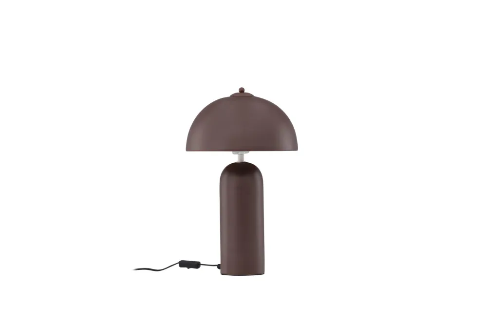 Bordslampa Venture Home Corello Brunt Stål