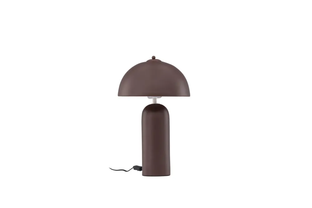 Bordslampa Venture Home Corello Brunt Stål