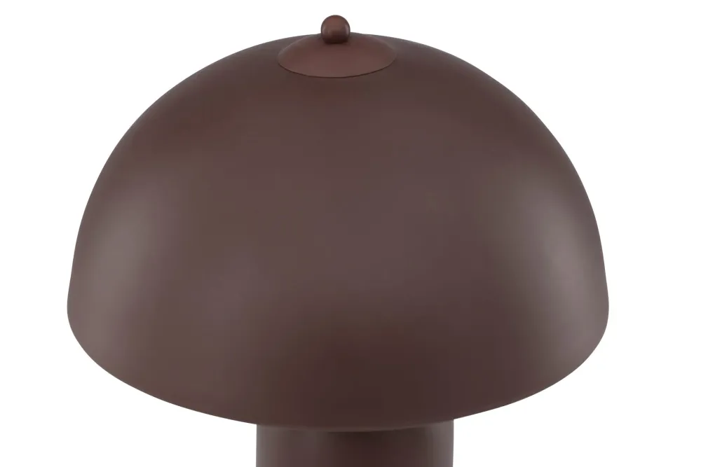 Bordslampa Venture Home Corello Brunt Stål
