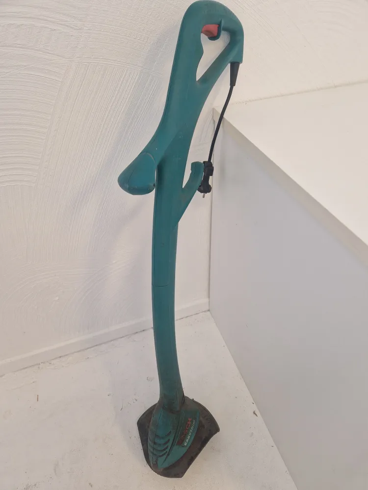 BOSCH grästrimmer 230V. Storage Case