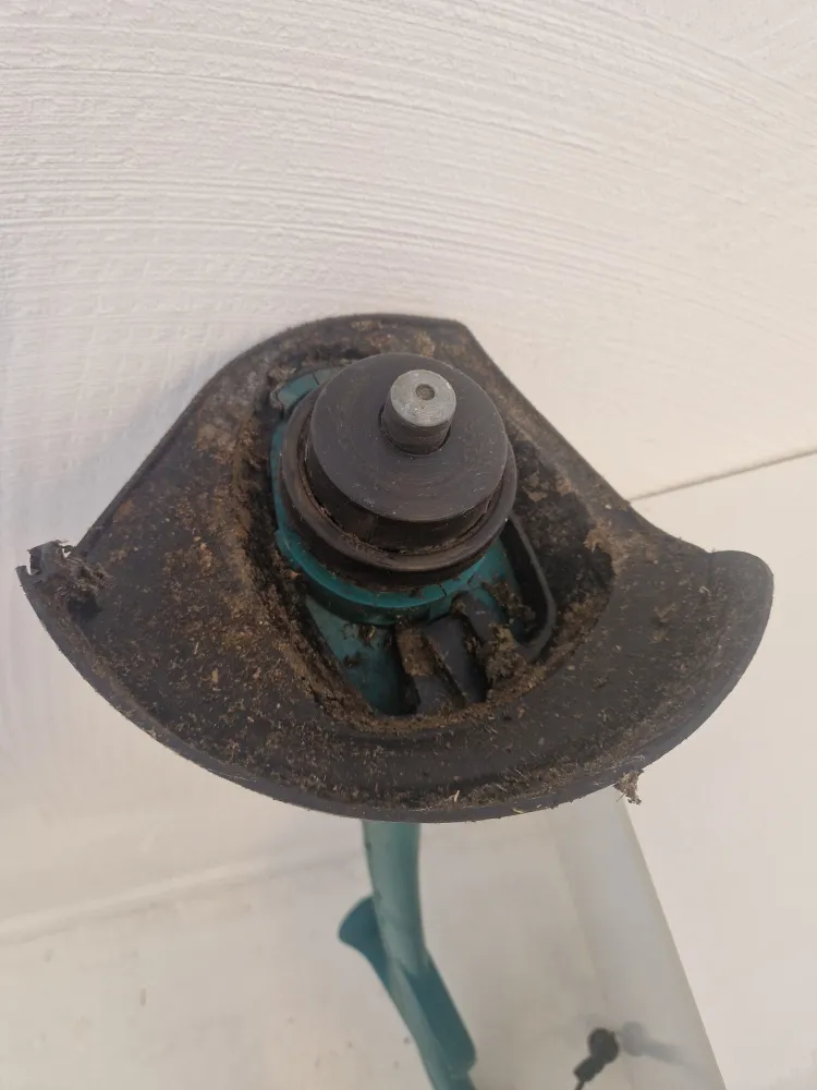 BOSCH grästrimmer 230V. Storage Case