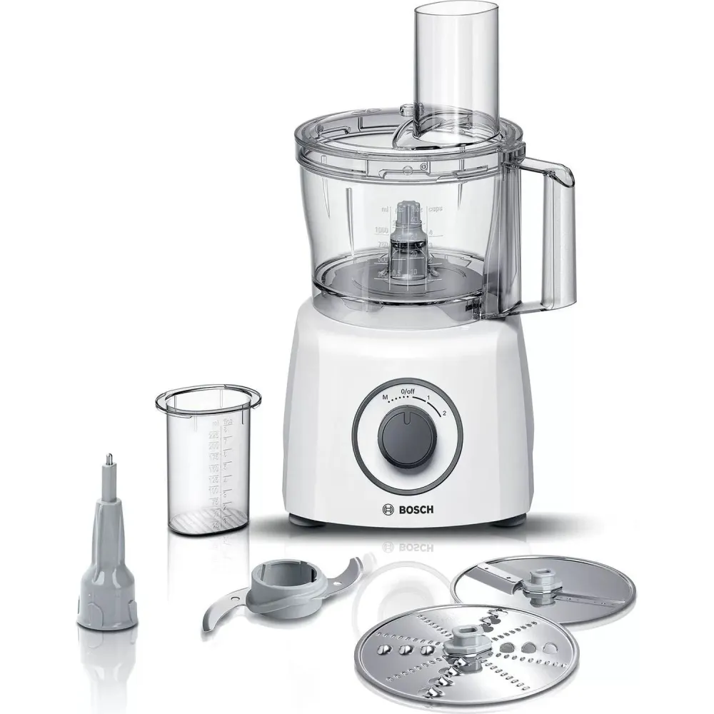 Bosch Matberedare 800 W Krita MCM3110W