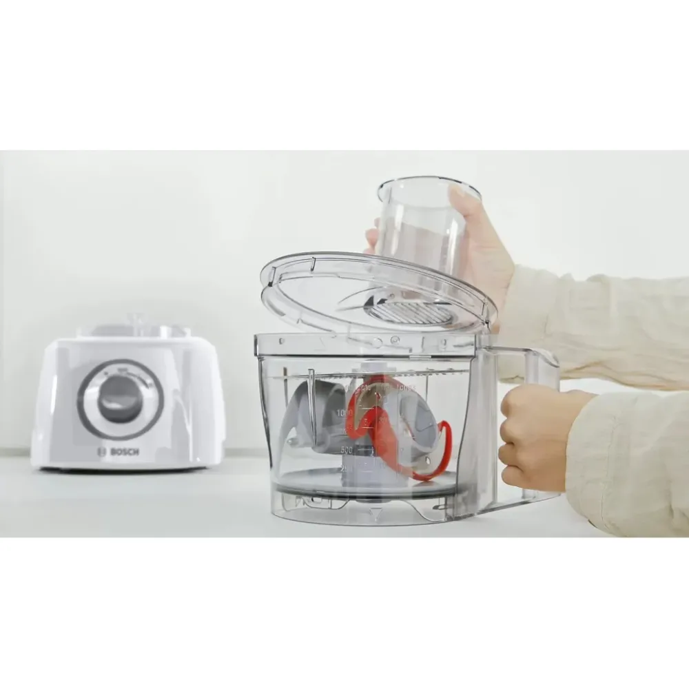 Bosch Matberedare 800 W Krita MCM3110W