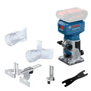 Bosch Sladdlös Kantfräs GLF18V-8