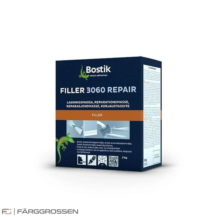 BOSTIK FILLER 3060 REPAIR / Rep & Fix 2kg
