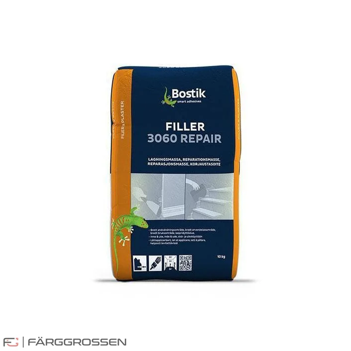BOSTIK FILLER 3060 REPAIR / Rep & Fix 2kg