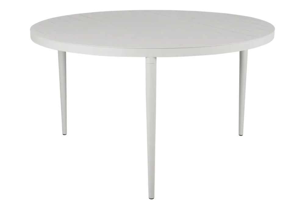 Brafab Bigby matbord Airy Grey 130 cm