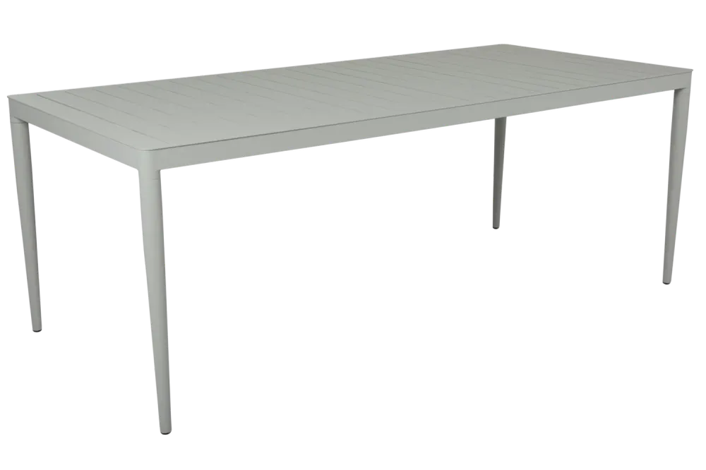 Brafab Bigby matbord Dusty Forest 195x90 cm