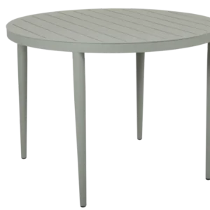 Brafab Bigby matbord Dusty Mint 100 cm