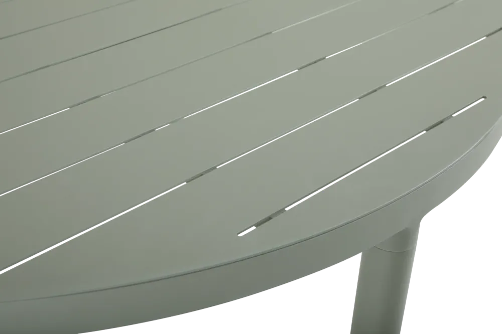 Brafab Bigby matbord Dusty Mint 130 cm