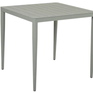 Brafab Bigby matbord Dusty Mint 76x76 cm