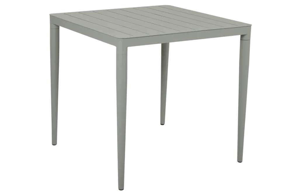Brafab Bigby matbord Dusty Mint 76x76 cm