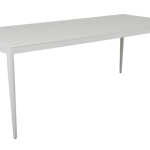 Brafab Bigby matbord Fjäderlätt Grey 195x90 cm