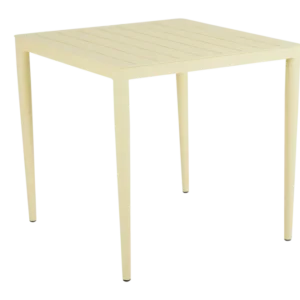 Brafab Bigby matbord Lemon 76x76 cm
