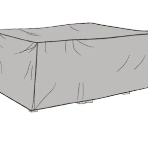 Brafab Möbelskydd dynbox Ljusgrå 134x64x63 cm